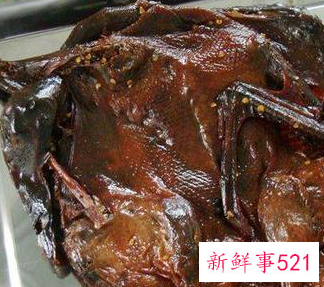 正宗酱板鸭怎么制作