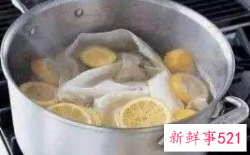 衣服放久发黄可以有什么办法