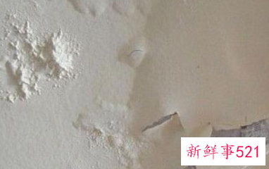 墙体潮湿发霉怎么处理方法