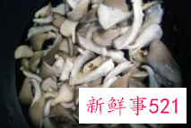 香菇鸡蛋汤有毒吗