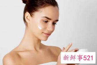 秋日保湿给肌肤喂饱水