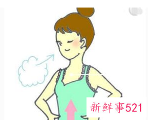 标准的深呼吸是怎样做的