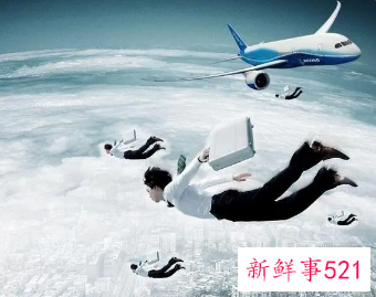 做梦自己在空中回旋