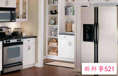 冰箱摆放有哪些风水讲究