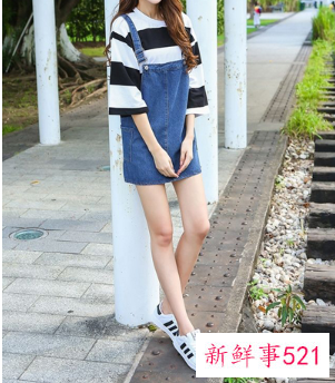 有女人味又可爱裙子搭配