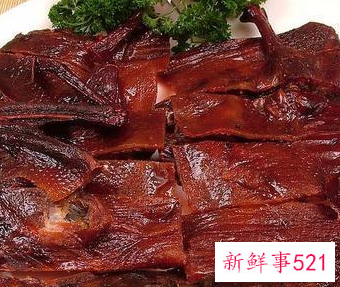 正宗酱板鸭怎么制作