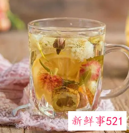 养颜美白祛斑喝什么茶