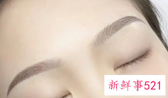 半永久纹眉一辈子都掉不了吗
