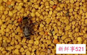 花粉有什么功效