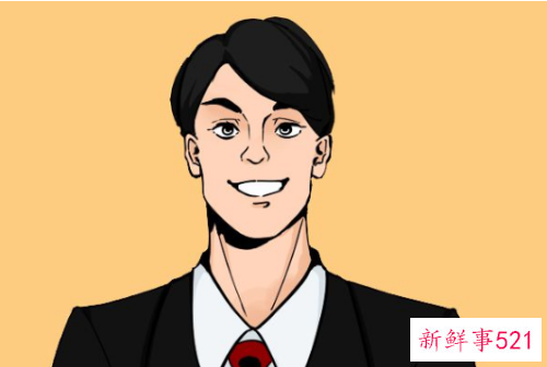 家境优越的男生气质