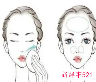 护肤品的使用顺序步骤