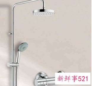 最好的淋浴花洒品牌排行榜