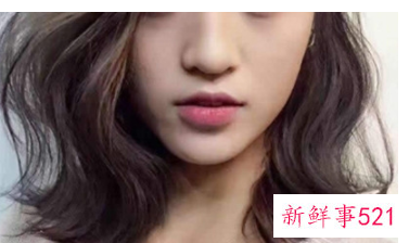 齐肩短发扎发 直发