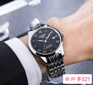 男士戴什么手表有气质