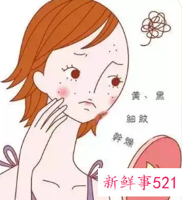 肌肤暗黄的护理重点是