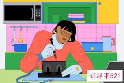 苹果宣布2022年初开始自助维修计划