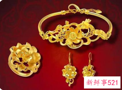 孕妇梦见黄金首饰是什么意思