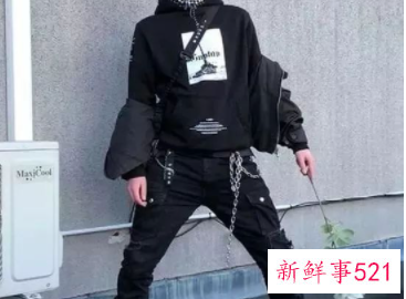 男生衣服有什么风格