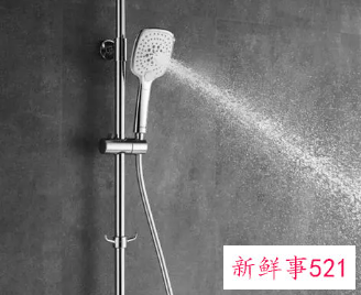 最好的淋浴花洒品牌排行榜