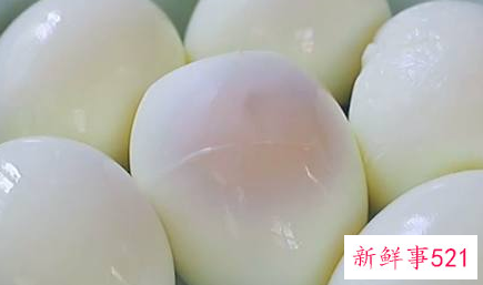 凉拌水煮鸡蛋的做法