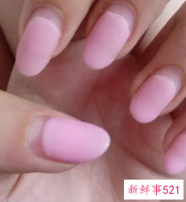 做完美甲发现怀孕了