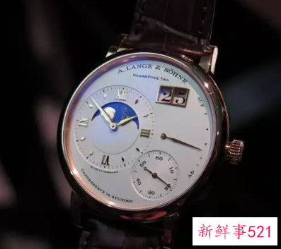 男士戴什么手表有气质