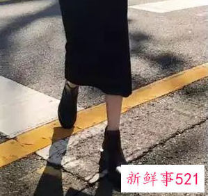 穿什么鞋子显高