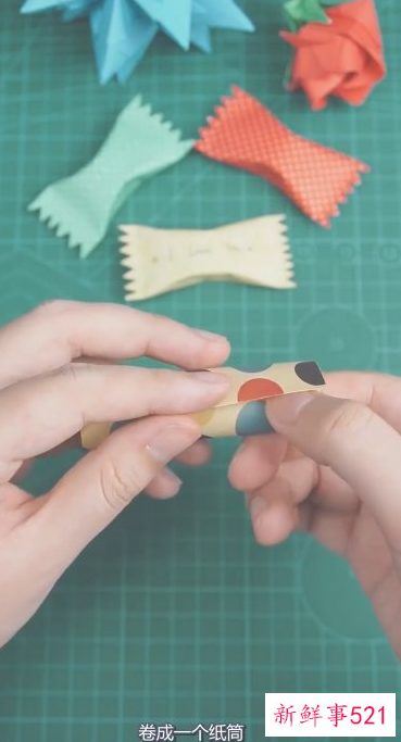 情话糖果怎么做