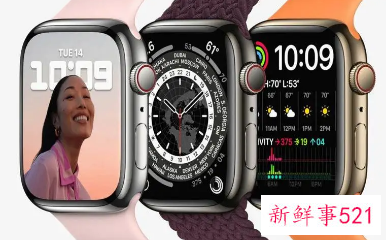 苹果手机、手表设备有望支持卫星通讯