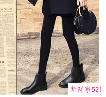 光脚穿一天靴子的感受