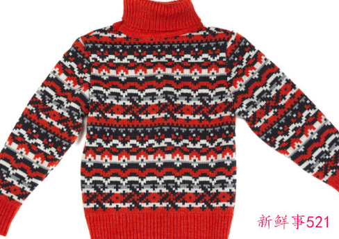 毛衣有一种难闻的异味怎么处理