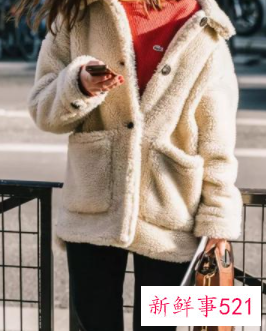 今年冬天流行穿长短