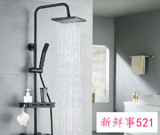 最好的淋浴花洒品牌排行榜