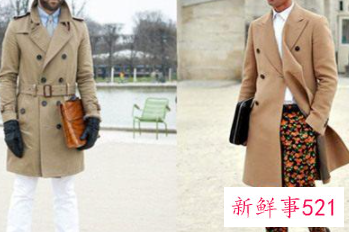 男生衣服有什么风格