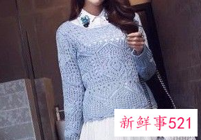 半身裙怎么搭配上衣