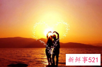 最感动真爱的语句图片