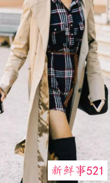 今年冬天流行穿长短