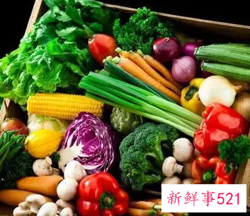 哪种青菜含维生素最高