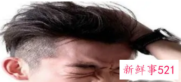 男人高脸小适合什么发型