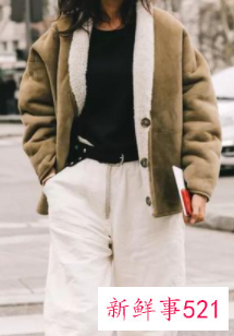 今年冬天流行穿长短