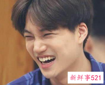 最有感染力的笑容