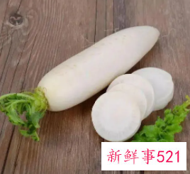 吃白萝卜有什么好处和坏处