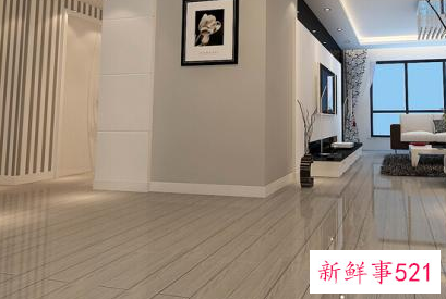 踢脚线的颜色怎样搭配