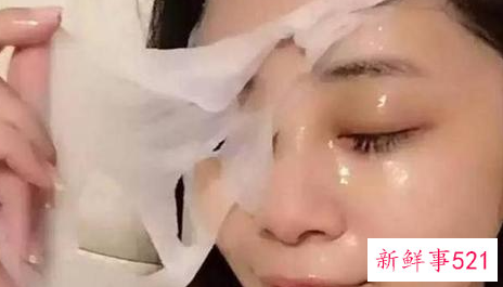 贴完面膜脸上黏糊糊的要注意哪些误区