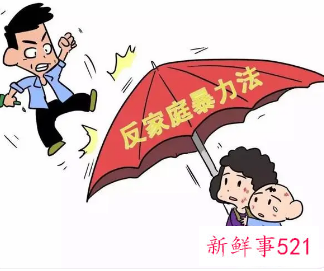 家庭暴力的认定及种类