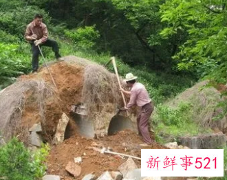 梦见迁坟是什么预兆