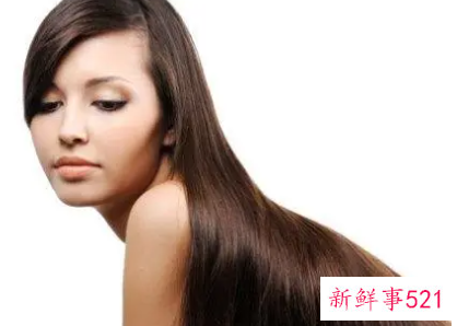 秋冬秀发护理方法