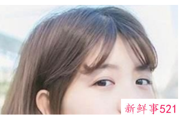 齐肩短发扎发 直发