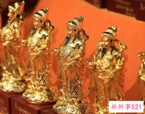 办公室文财神的摆放讲究