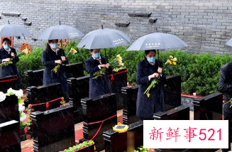 二手平台涌现清明“代哭”服务，收费上千